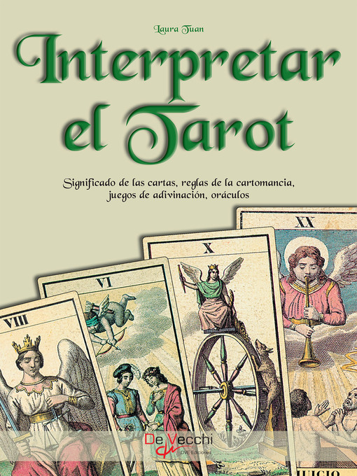 Title details for Interpretar el tarot by Laura Tuan - Available